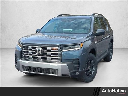 2026 Honda Pilot TrailSport