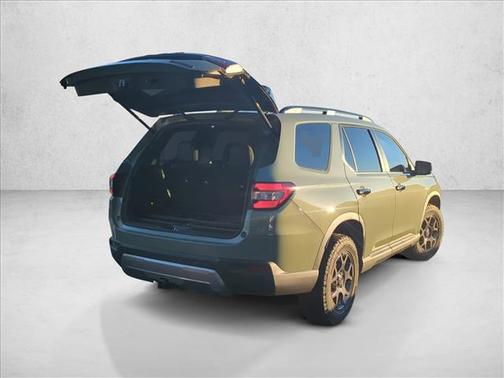 2026 Honda Pilot TrailSport