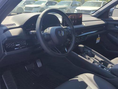 Urban Gray Pearl 2026 Honda Accord Hybrid Sport-L