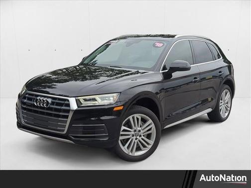 2018 Audi Q5 2.0T Premium Plus