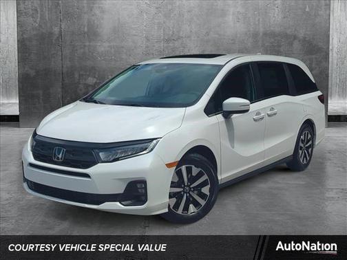 2025 Honda Odyssey EX-L