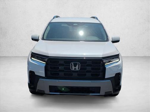 Platinum White Pearl 2026 Honda Pilot EX-L