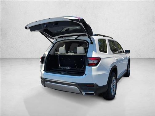 Platinum White Pearl 2026 Honda Pilot EX-L