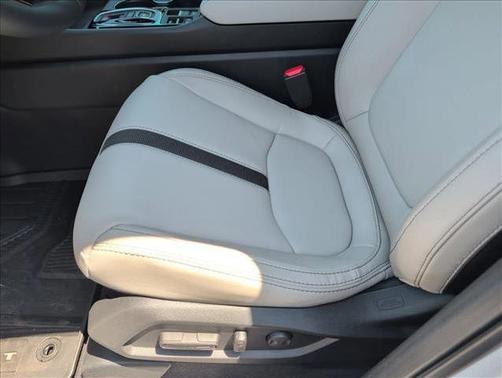 Platinum White Pearl 2026 Honda Pilot EX-L
