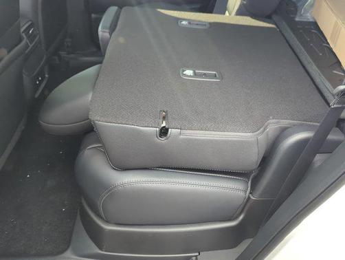 Platinum White Pearl 2026 Honda Passport AWD RTL