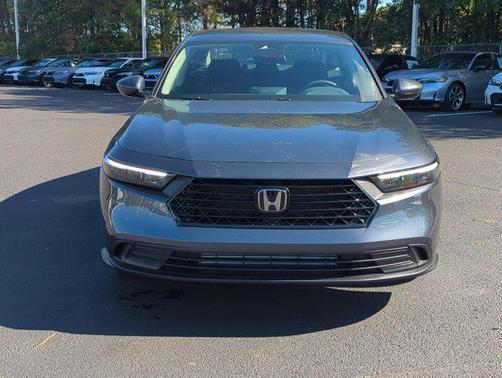 2025 Honda Accord LX 1.5T