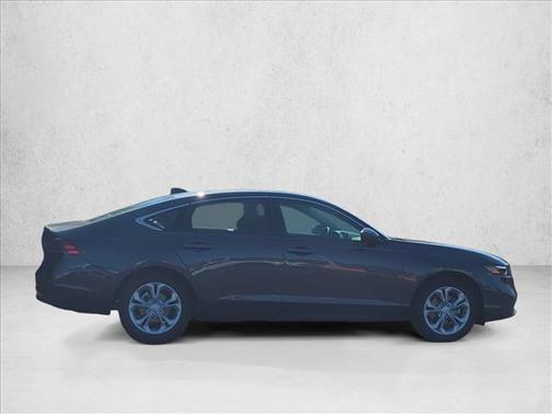 2025 Honda Accord LX 1.5T