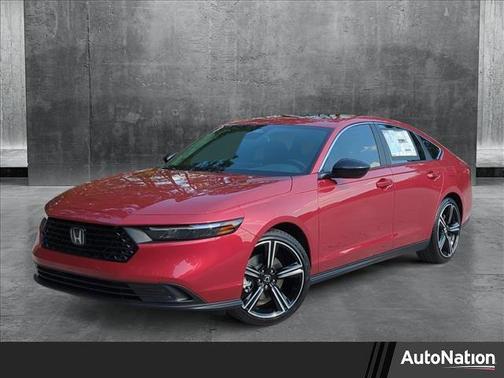 2025 Honda Accord Hybrid Base