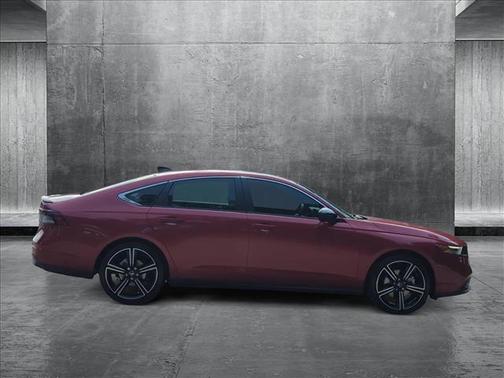 2025 Honda Accord Hybrid Base