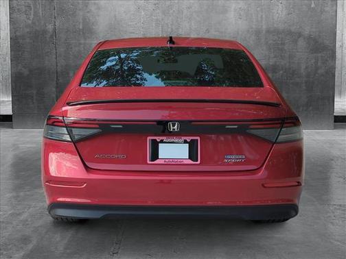 2025 Honda Accord Hybrid Base