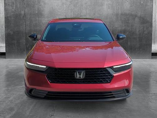 2025 Honda Accord Hybrid Base