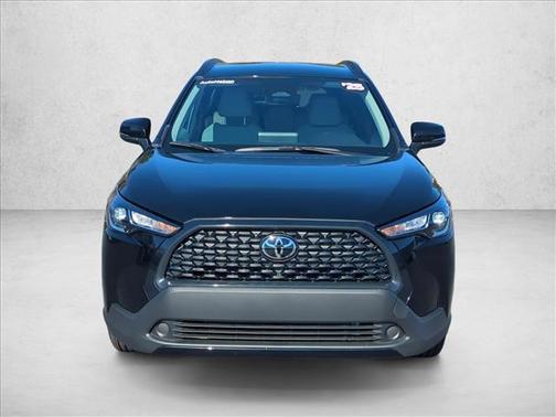 2025 Toyota Corolla Cross LE