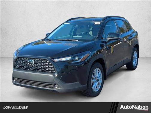 2025 Toyota Corolla Cross LE