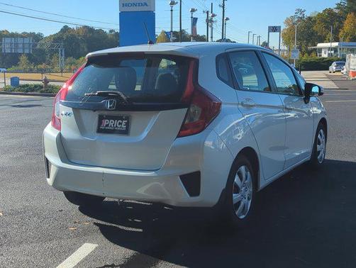 2016 Honda Fit LX