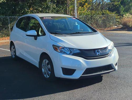 2016 Honda Fit LX