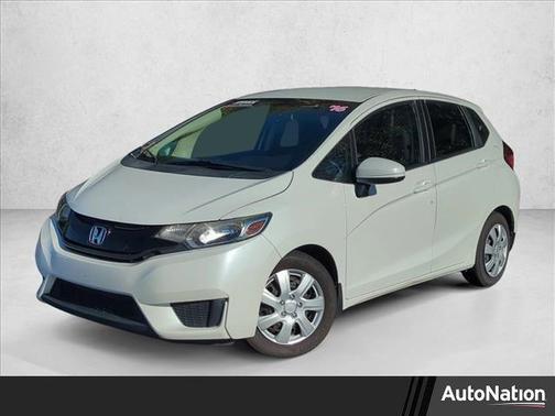 2016 Honda Fit LX