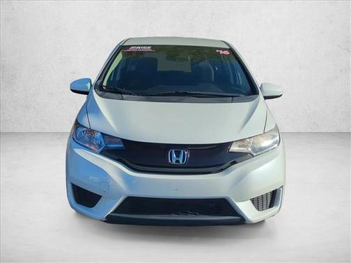 2016 Honda Fit LX
