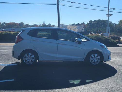 2016 Honda Fit LX