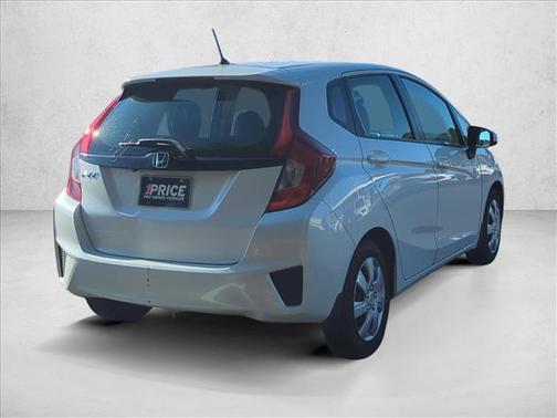 2016 Honda Fit LX