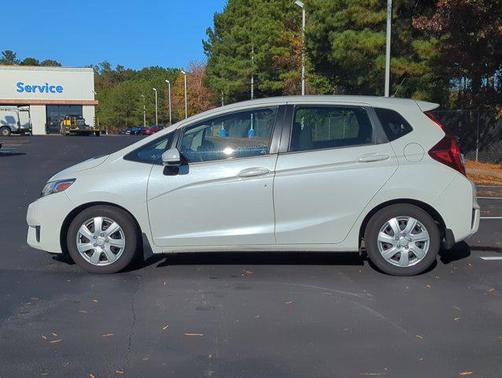 2016 Honda Fit LX