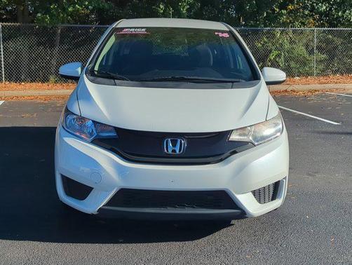 2016 Honda Fit LX