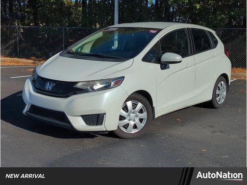 2016 Honda Fit LX