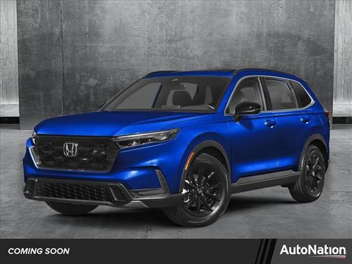 2025 Honda CR-V Hybrid Sport