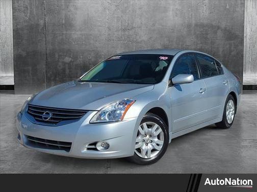 2010 Nissan Altima 2.5 S
