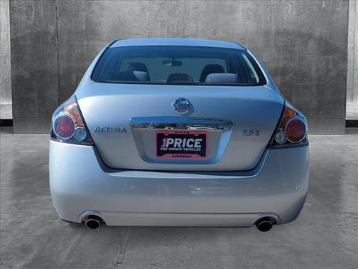 2010 Nissan Altima 2.5 S