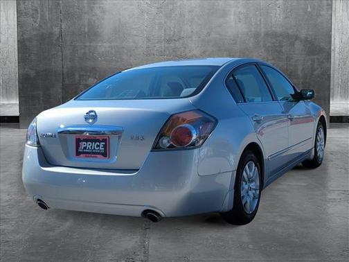 2010 Nissan Altima 2.5 S