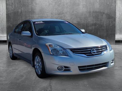 2010 Nissan Altima 2.5 S