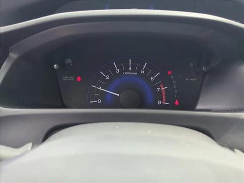 Gray 2014 Honda Civic LX