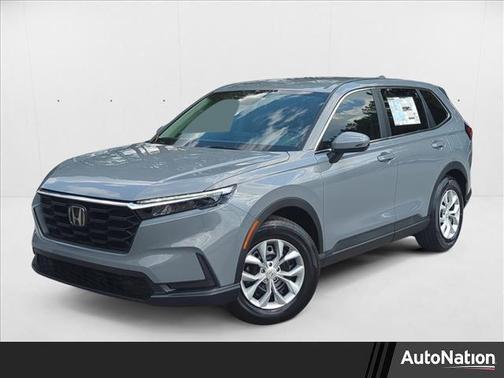 2026 Honda CR-V LX 2WD