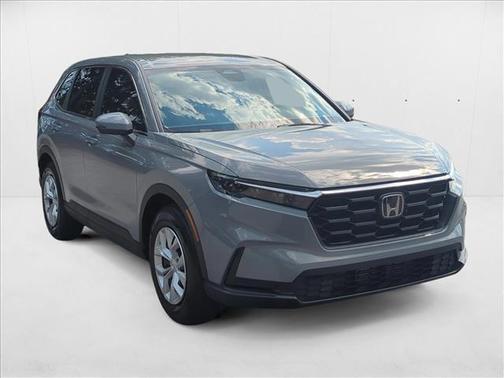 2026 Honda CR-V LX 2WD