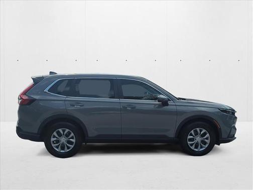 2026 Honda CR-V LX 2WD