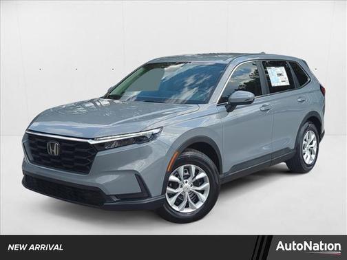 2026 Honda CR-V LX 2WD