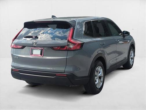 2026 Honda CR-V LX 2WD