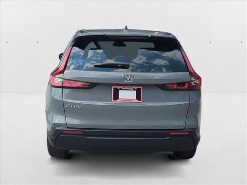 2026 Honda CR-V LX 2WD