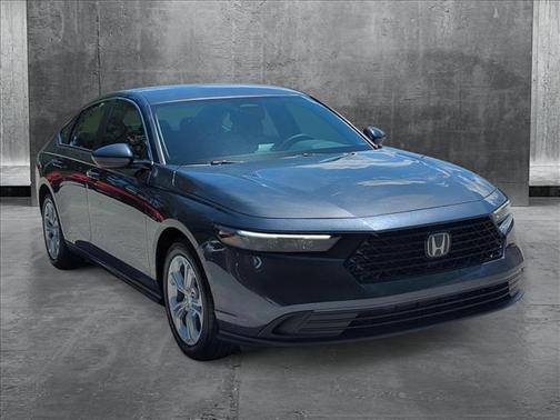 2025 Honda Accord LX 1.5T