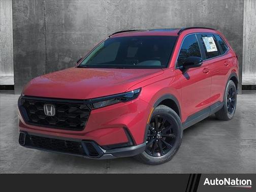 2025 Honda CR-V Hybrid Sport-L