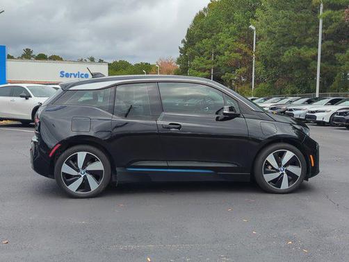 2018 BMW i3 94 Ah