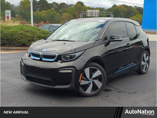 2018 BMW i3 94 Ah