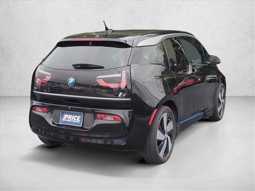 2018 BMW i3 94 Ah