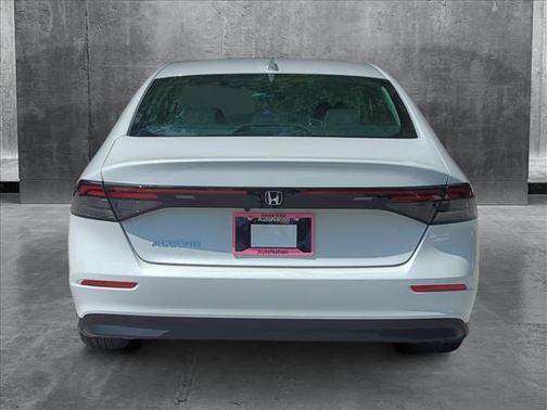2025 Honda Accord LX 1.5T