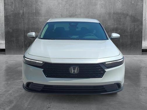 2025 Honda Accord LX 1.5T