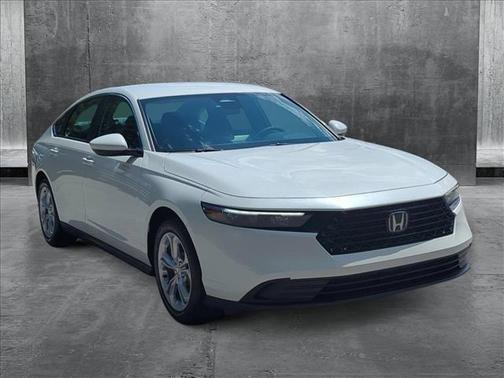 2025 Honda Accord LX 1.5T