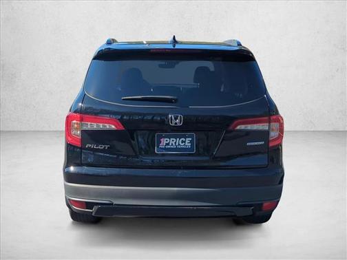 2022 Honda Pilot 2WD Special Edition