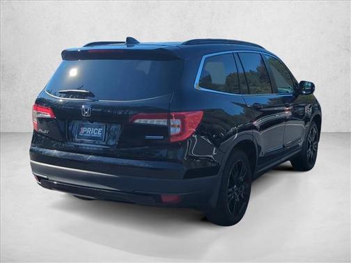 2022 Honda Pilot 2WD Special Edition