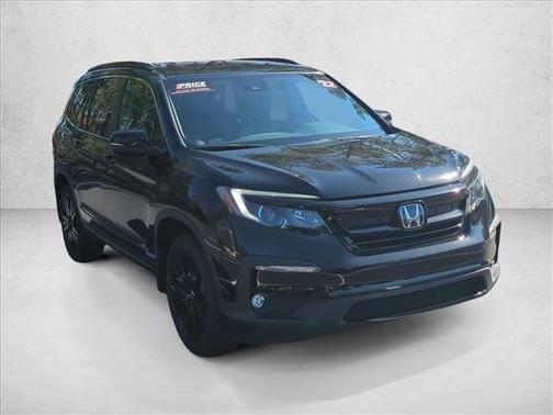2022 Honda Pilot 2WD Special Edition