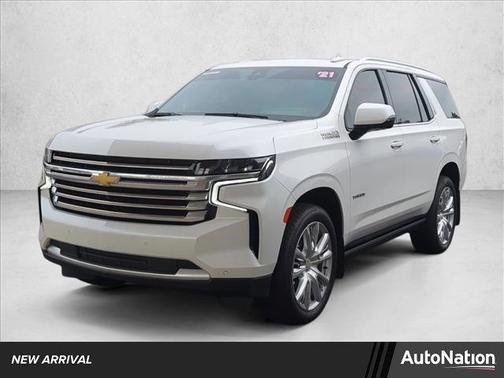 2021 Chevrolet Tahoe 2WD High Country